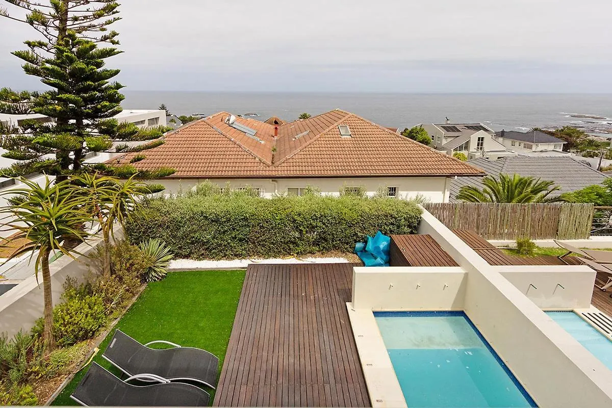 Cape Blu Bed and Breakfast Camps Bay