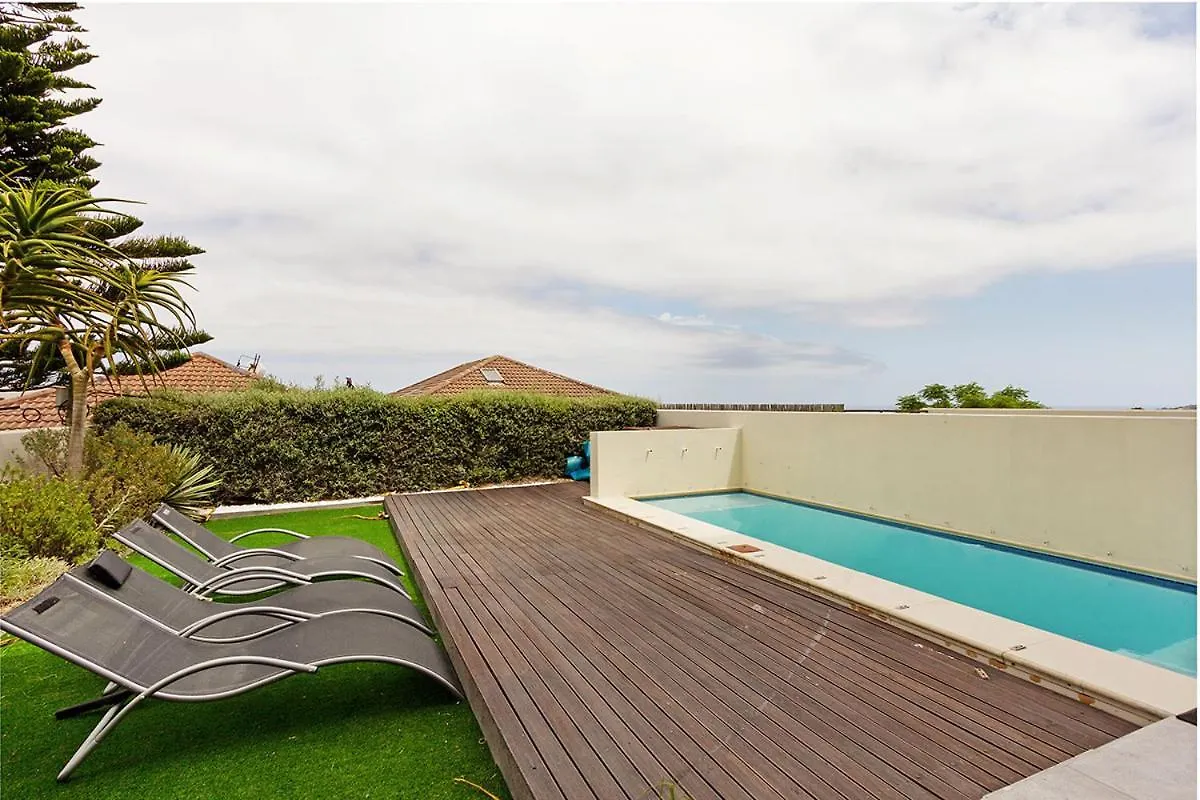 Cape Blu Bed and Breakfast Camps Bay Νότια Αφρική
