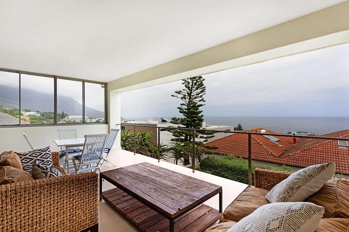 ****  Cape Blu Bed and Breakfast Camps Bay Νότια Αφρική
