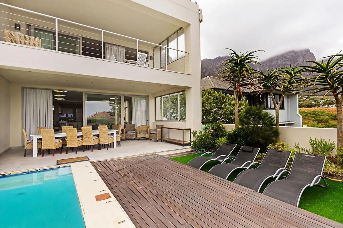Bed and Breakfast Cape Blu à Camps Bay 4*,